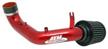 Cargar imagen en el visor de la galería, AEM 02-06 RSX Type S Red Short Ram Intake
