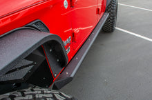 Cargar imagen en el visor de la galería, DV8 Offroad 2019+ Jeep Gladiator Side Step/Sliders
