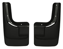 Cargar imagen en el visor de la galería, Husky Liners 04-12 Chevrolet Colorado/GMC Canyon Custom-Molded Front Mud Guards