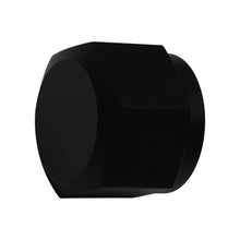 Cargar imagen en el visor de la galería, DeatschWerks 10AN Female Flare Cap - Anodized Matte Black