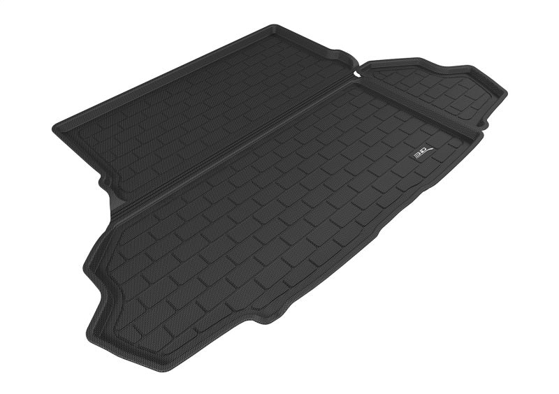 3D MAXpider 2015-2020 Ford Mustang Kagu Cargo Liner - Black