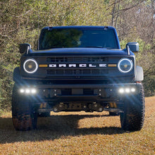 Cargar imagen en el visor de la galería, ORACLE Lighting 21-22 Ford Bronco Triple LED Fog Light Kit for Steel Bumper - White