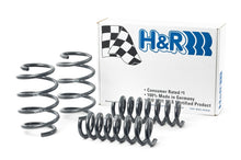 Cargar imagen en el visor de la galería, H&amp;R 12-14 Mercedes-Benz C63 AMG Coupe/Sedan W204 Sport Spring