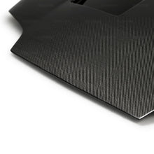 Cargar imagen en el visor de la galería, Seibon 93-98 Toyota Supra (JZA80L) TS Style Carbon Fiber Hood