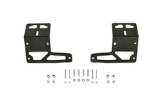 Cargar imagen en el visor de la galería, Fabtech 18-21 Jeep JL/JT Light Bracket Kit (Non-Adjustable)