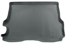 Cargar imagen en el visor de la galería, Husky Liners 02-06 GM Trailblazer/Bravada/Envoy/05-08 Saab 9-7X Classic Style Gray Rear Cargo Liner
