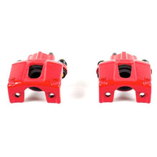 Cargar imagen en el visor de la galería, Power Stop 05-10 Infiniti QX56 Rear Red Calipers w/o Brackets - Pair