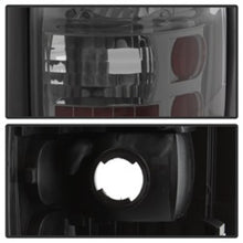 Cargar imagen en el visor de la galería, Xtune Dodge Ram 1500/2500/3500 94-01 Euro Style Tail Lights Smoke ALT-ON-DRAM94-SM