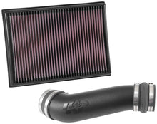 Cargar imagen en el visor de la galería, K&amp;N 15-19 Toyota 4 Runner V6-4.0L Performance Air Intake Kit