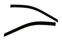 Cargar imagen en el visor de la galería, AVS 96-07 Chrysler Town &amp; Country Ventvisor Outside Mount Window Deflectors 2pc - Smoke