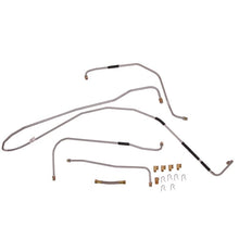 Cargar imagen en el visor de la galería, Omix Fuel Line Set 41-44 Willys MB and Ford GPW