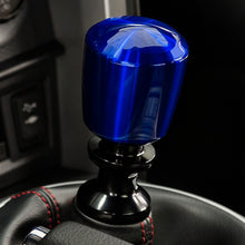 Cargar imagen en el visor de la galería, Raceseng Ashiko Shift Knob (No Engraving) M12x1.25mm Adapter - Blue Translucent