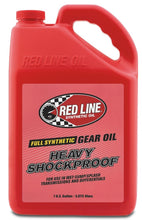 Cargar imagen en el visor de la galería, Red Line Heavy ShockProof Gear Oil - Gallon