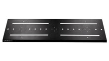 Cargar imagen en el visor de la galería, Putco 2020 Jeep Gladiator Full Length Venture TEC Rack Mounting Plate - 11in x 17in x 50in