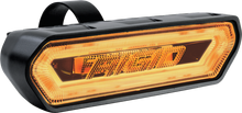 Cargar imagen en el visor de la galería, Rigid Industries Chase Tail Light Kit w/ Mounting Bracket - Amber