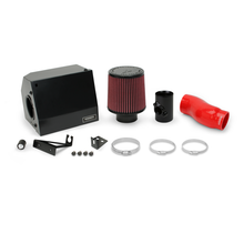 Cargar imagen en el visor de la galería, Mishimoto 2017+ Honda Civic SI Performance Air Intake Kit - Red