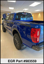 Cargar imagen en el visor de la galería, EGR 19-20 Ford Ranger Super Crew Rear Cab Truck Spoiler - Matte Black