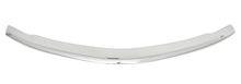 Cargar imagen en el visor de la galería, AVS 03-05 Chevy Silverado 1500 Aeroskin Low Profile Hood Shield - Chrome