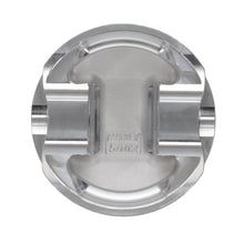 Cargar imagen en el visor de la galería, Manley BMW N54B30 32cc Platinum Series Dish Piston Set - 84.5mm Bore