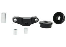 Cargar imagen en el visor de la galería, Whiteline 04-14 Subaru Impreza WRX STi (GD/GV/VA) 6 Speed Gearbox Selector Bushing Kit