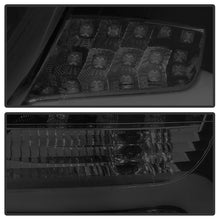 Cargar imagen en el visor de la galería, Spyder 12-14 Ford Focus 5DR LED Tail Lights - Black Smoke (ALT-YD-FF12-LED-BSM)