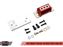 Cargar imagen en el visor de la galería, AWE Tuning Drivetrain Stabilizer (DTS) Mount Package - Polyurethane