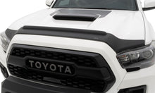 Cargar imagen en el visor de la galería, AVS 07-13 Toyota Tundra Aeroskin II Textured Low Profile Hood Shield - Black