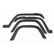 Cargar imagen en el visor de la galería, Omix 4-Piece Fender Flare Kit- 87-95 Jeep Wrangler YJ