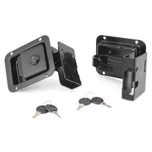 Cargar imagen en el visor de la galería, Rugged Ridge Door Latch Set 07-18 Jeep Wrangler