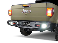 Cargar imagen en el visor de la galería, Oracle Rear Bumper LED Reverse Lights for Jeep Gladiator JT - 6000K