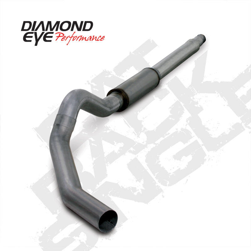 Diamond Eye KIT 5in CB SGL SS: 03-07 FORD 6.0L F250-F350