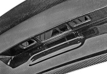 Cargar imagen en el visor de la galería, Seibon 12-13 BMW F30 CSL Style Carbon Fiber Trunk - Shaved