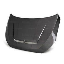 Cargar imagen en el visor de la galería, Seibon 2019 Hyundai Veloster VT-Style Carbon Fiber Hood