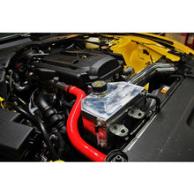Cargar imagen en el visor de la galería, Mishimoto 2015 Ford Mustang EcoBoost / 3.7L / 5.0L  Aluminum Coolant Expansion Tank-Polished
