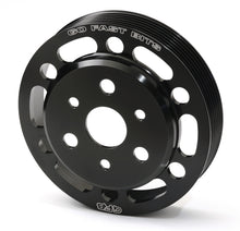 Cargar imagen en el visor de la galería, GFB 13+ Subaru BRZ / 13+ Scion FR-S Lightweight Aluminum Water Pump Pulley
