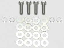 Cargar imagen en el visor de la galería, Wilwood DL Caliper Mount Bolt Kit- 4 pk.