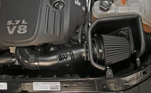 Cargar imagen en el visor de la galería, K&amp;N Dodge/Chrysler 5.7/6.1L V8 Black Performance Intake Kit