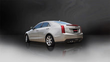 Load image into Gallery viewer, Corsa 2013-2019 Cadillac ATS Sedan 2.0L A/T Polished Sport Dual Rear Cat-Back Exhaust