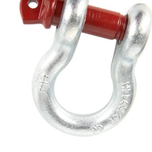 Cargar imagen en el visor de la galería, Rugged Ridge D-Shackle Assembly Receiver Hitch