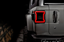 Cargar imagen en el visor de la galería, Oracle Jeep Wrangler JL Black Series LED Tail Lights