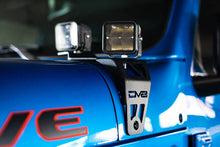 Cargar imagen en el visor de la galería, DV8 Offroad 20-22 Jeep JL 392/ Jeep JT Mojave Edition Dual Pod Light Mounts