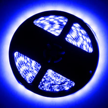 Cargar imagen en el visor de la galería, Oracle Exterior Black Flex LED 12in Strip - UV/Purple