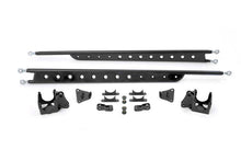 Cargar imagen en el visor de la galería, Fabtech 99-10 Ford F250/350 4WD Floating Rear Traction Bar System