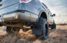 Cargar imagen en el visor de la galería, Husky Liners GM 99-16 Silverado/Sierra 12in W Black Top SS Weight Kick Back Front Mud Flaps