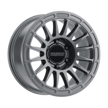 Cargar imagen en el visor de la galería, Method MR314 17x8.5 0mm Offset 6x5.5 106.25mm CB Gloss Titanium Wheel