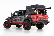 Cargar imagen en el visor de la galería, Go Rhino 19-21 Jeep Gladiator XRS Overland Xtreme Rack - Black