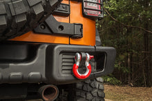Cargar imagen en el visor de la galería, Rugged Ridge Red 7/8in D-Ring Isolator Kit