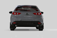 Load image into Gallery viewer, Rally Armor 19-26 Mazda3 Hatchback Black UR Mud Flap w/Dark Grey Logo