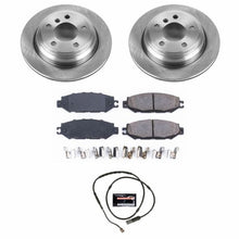 Cargar imagen en el visor de la galería, Power Stop 13-18 BMW 320i xDrive Rear Autospecialty Brake Kit