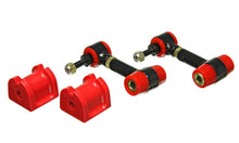 Cargar imagen en el visor de la galería, Energy Suspension 13 Scion FR-S / Subaru BRZ Red 14mm Rear Sway Bar Bushing Kit